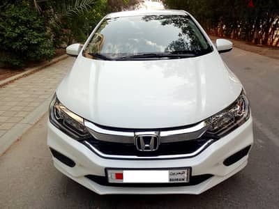 Honda City First Owner Car Well Maintained Low Mileage, Very Low Fuel
