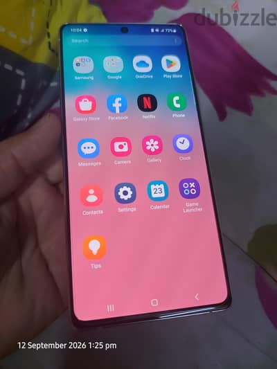 Samsung S10 lite For Sale