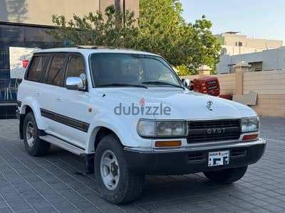 تويوتا لاند كروزر 1994 vxr
