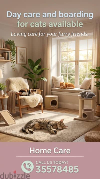 cats boarding