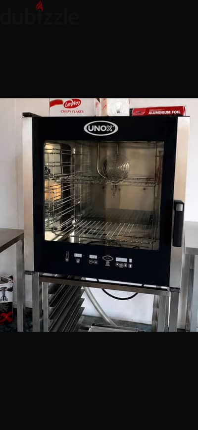 Unox Cheftop - Excellent Condition