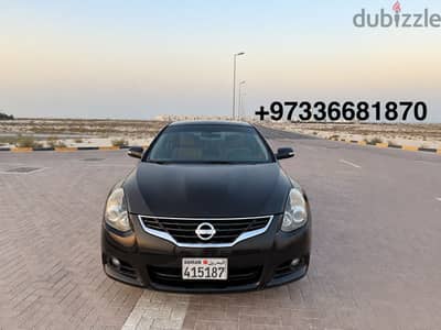 Nissan Altima 2012 Cope