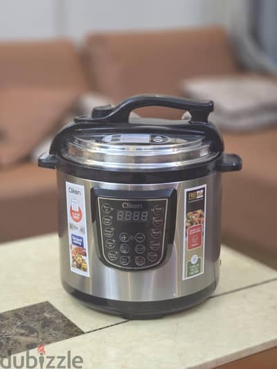 Electric Pressure Cooker