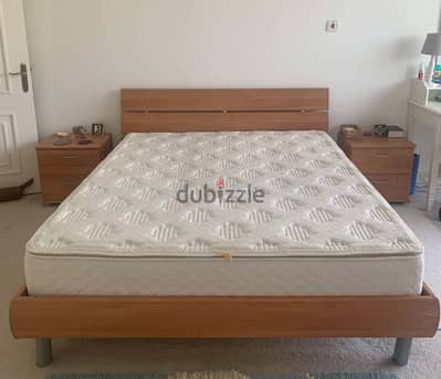 Bed for sell