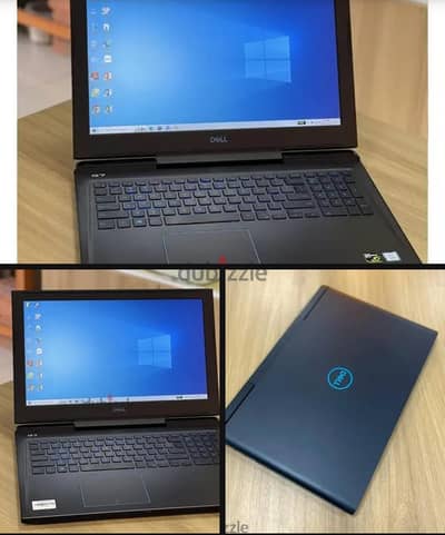 Dell Graphics 15.6 FHD Core i7 16GB Gaming laptop