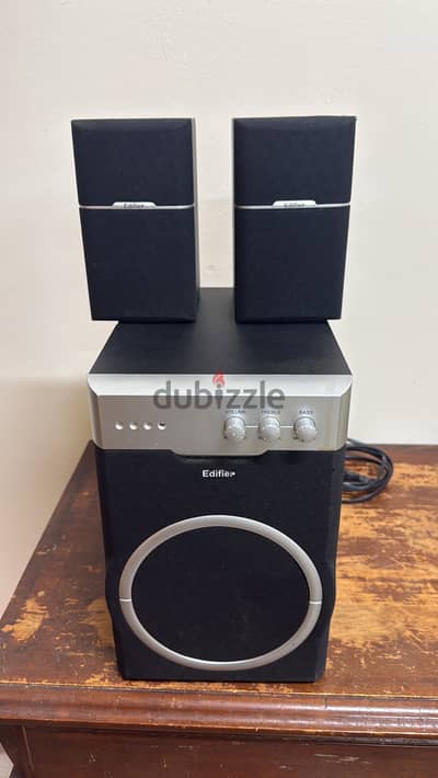 Edifier 2.1 Subwoofer Home Theatre
