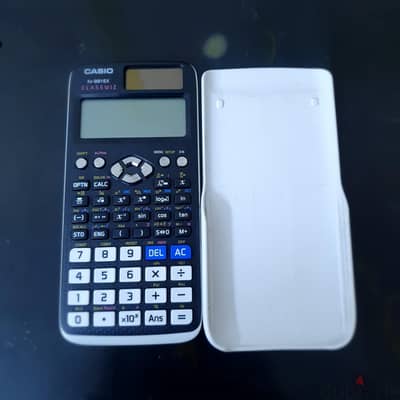 Casio FX-991EX ClassWiz Scientific Calculator