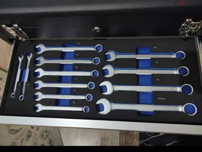 Toolbox for the car