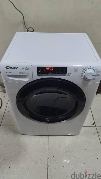 candy inverter fully automatic washing machine