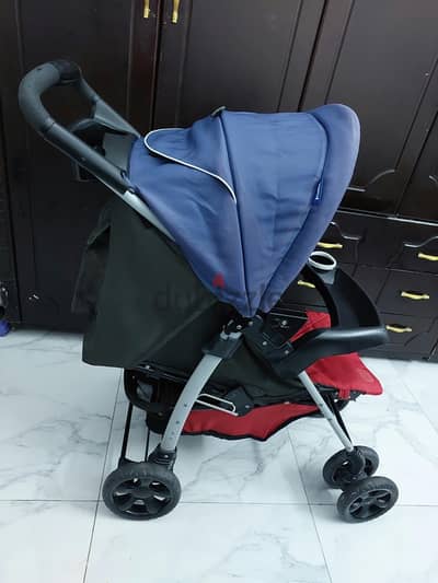 Junior's Heavy Duty Stroller Birth to 5yrs+ – 36514617