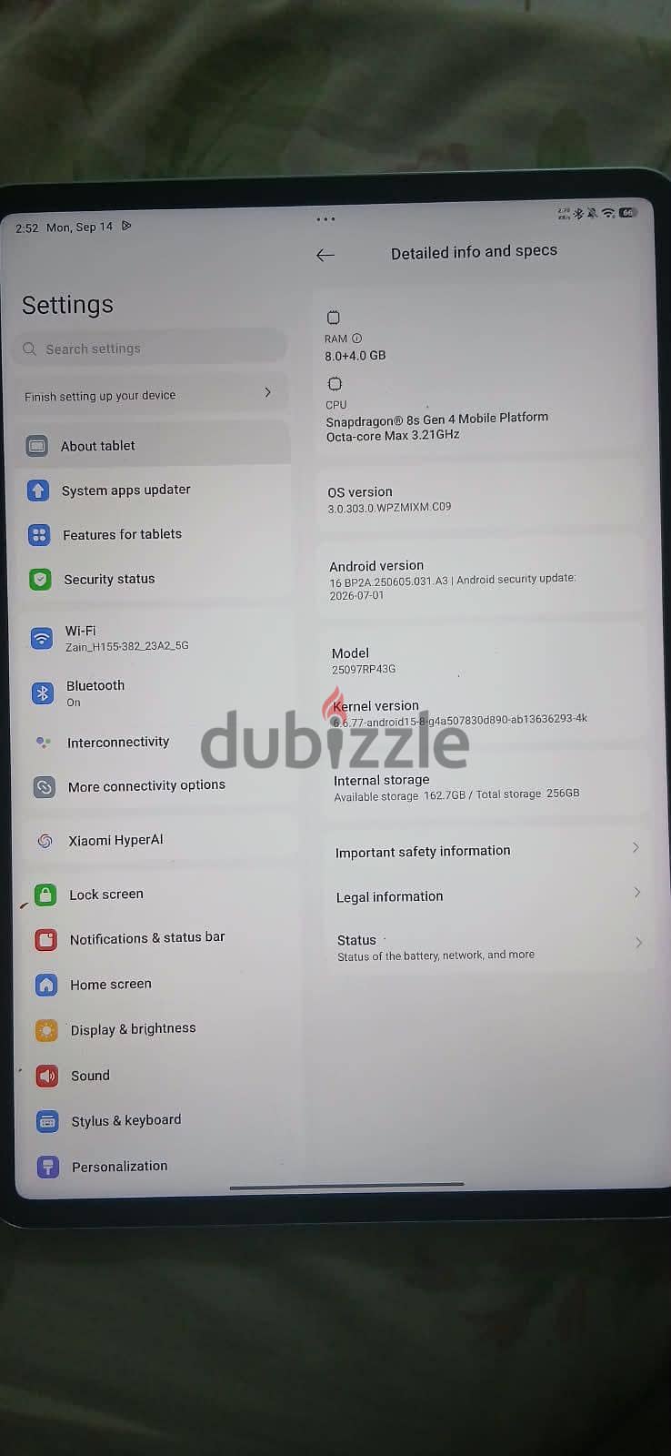 Xiaomi Other Model 2