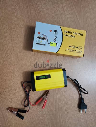 Battery charger