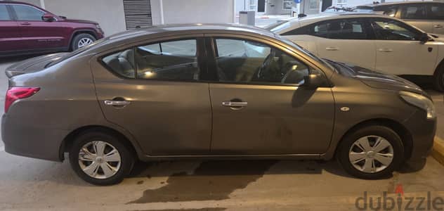 Nissan Sunny 2019 4D/FWD