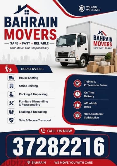 cheap price House shifting service