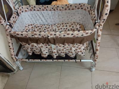 baby cradle
