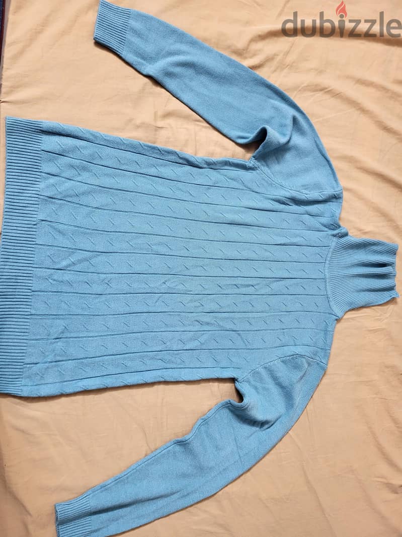 winter unisex free size pullover 1