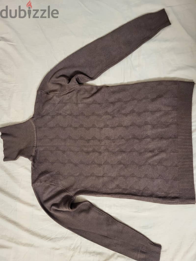 winter unisex free size pullover 2