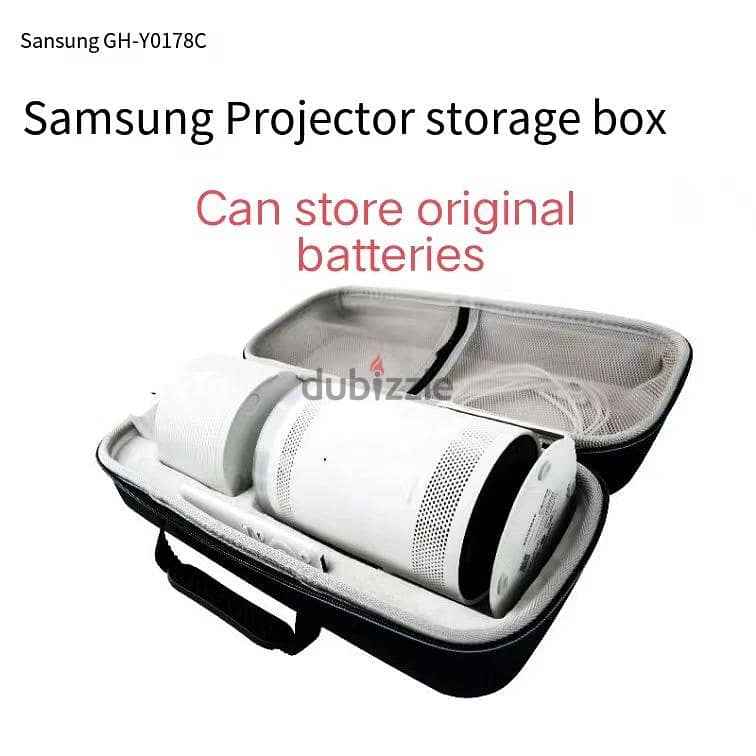 Samsung Freestyle Projector with battery, bag and some free gifts 3
