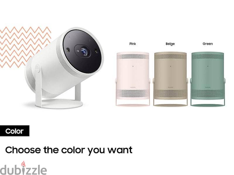 Samsung Freestyle Projector with battery, bag and some free gifts 4