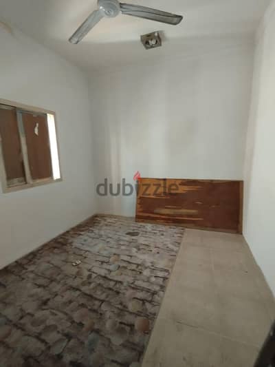 Room with attached bathroom
