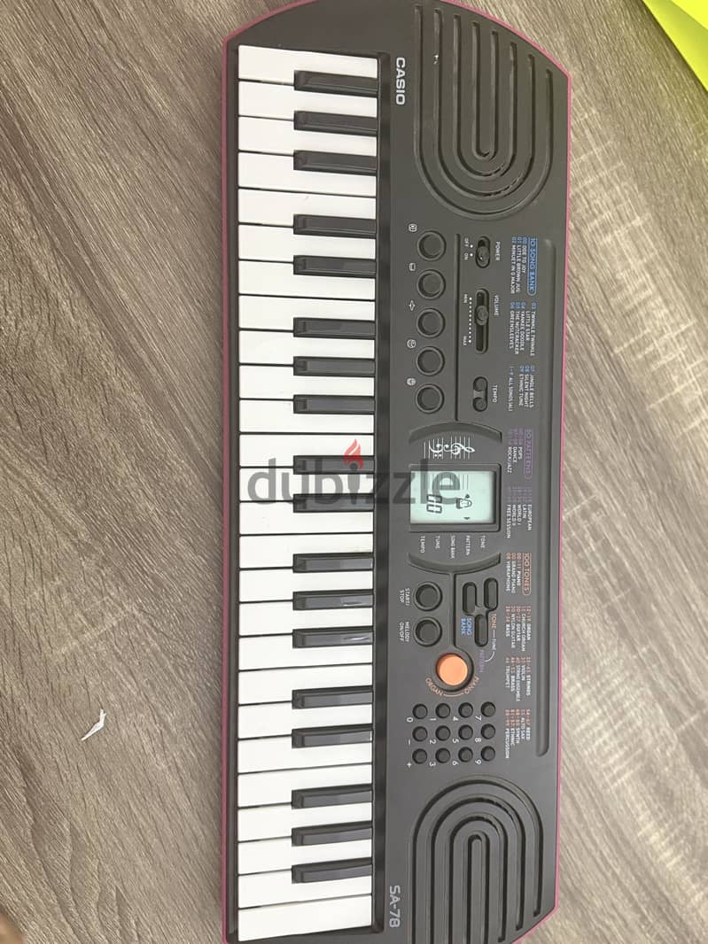 Keyboard 7