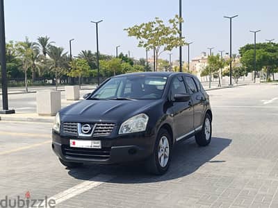 Nissan Qashqai 2008