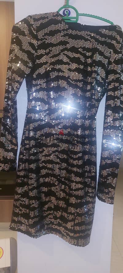 embellished  top