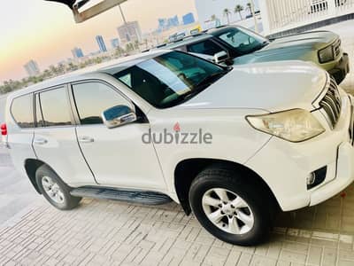 Toyota Prado V4 model 2012