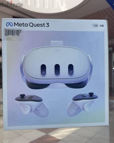 Used Meta Quest 3 128GB