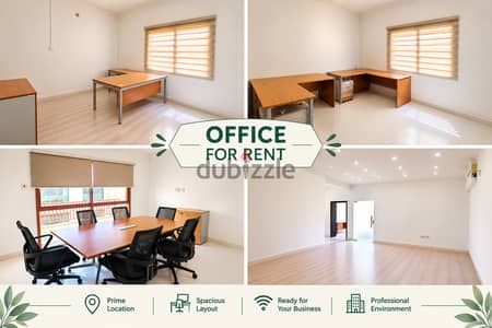 Find Better place for Office in a prime location Gufool, Manama