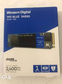 Western Digital Nvme SSD 1TB 0