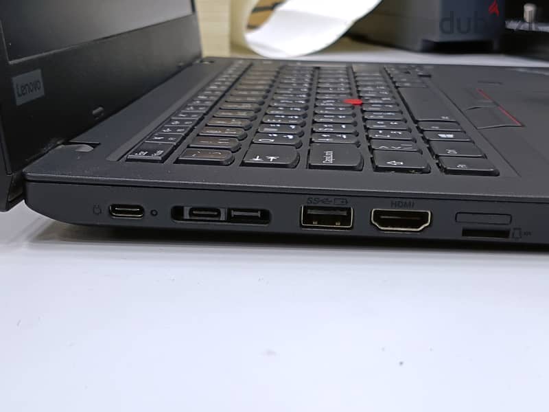 Lenovo Laptop i5 8th Gen 8GB RAM 256GB SSD 14" Full HD IPS Only BD 86 4