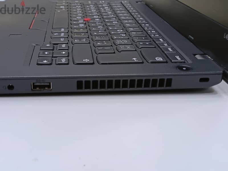 Lenovo Laptop i5 8th Gen 8GB RAM 256GB SSD 14" Full HD IPS Only BD 86 5
