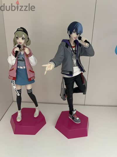 Anime figures