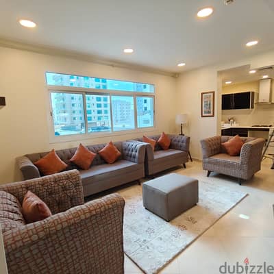 Fully Furnished Flat for Rent in Janabiyah