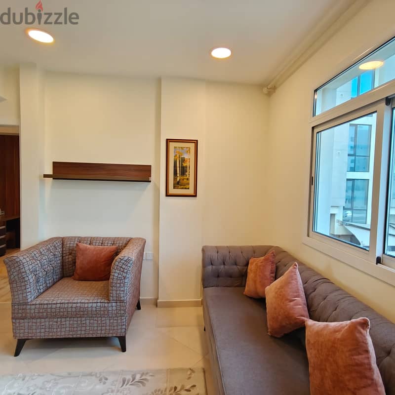 Fully Furnished Flat for Rent in Janabiyah 2