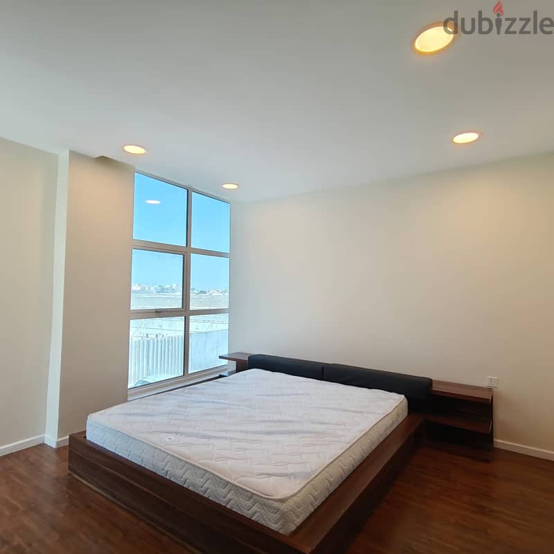 Fully Furnished Flat for Rent in Janabiyah 3