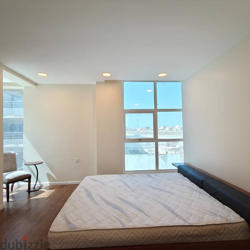 Fully Furnished Flat for Rent in Janabiyah 4