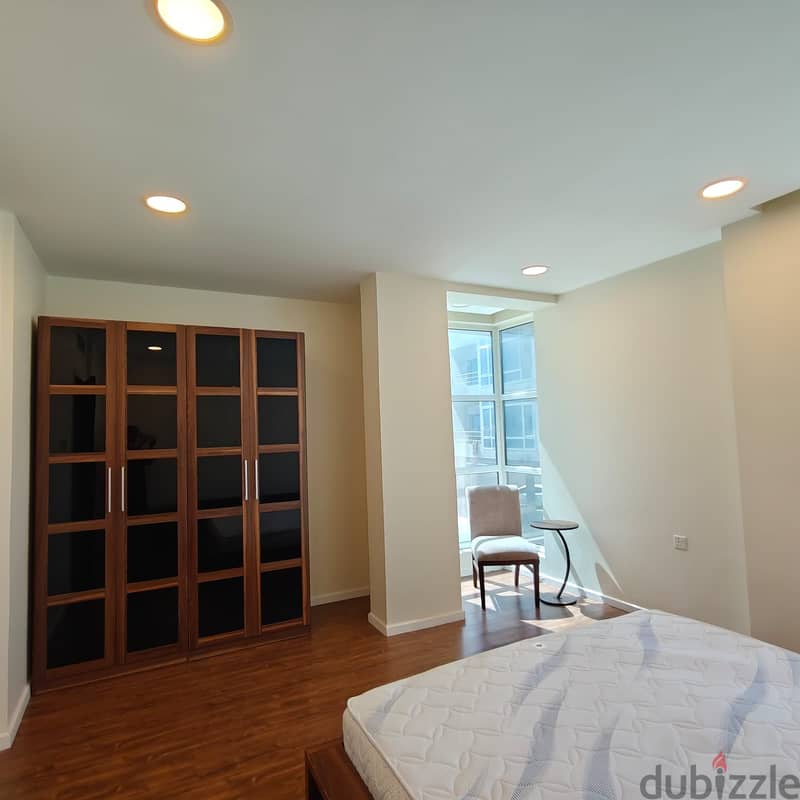 Fully Furnished Flat for Rent in Janabiyah 5