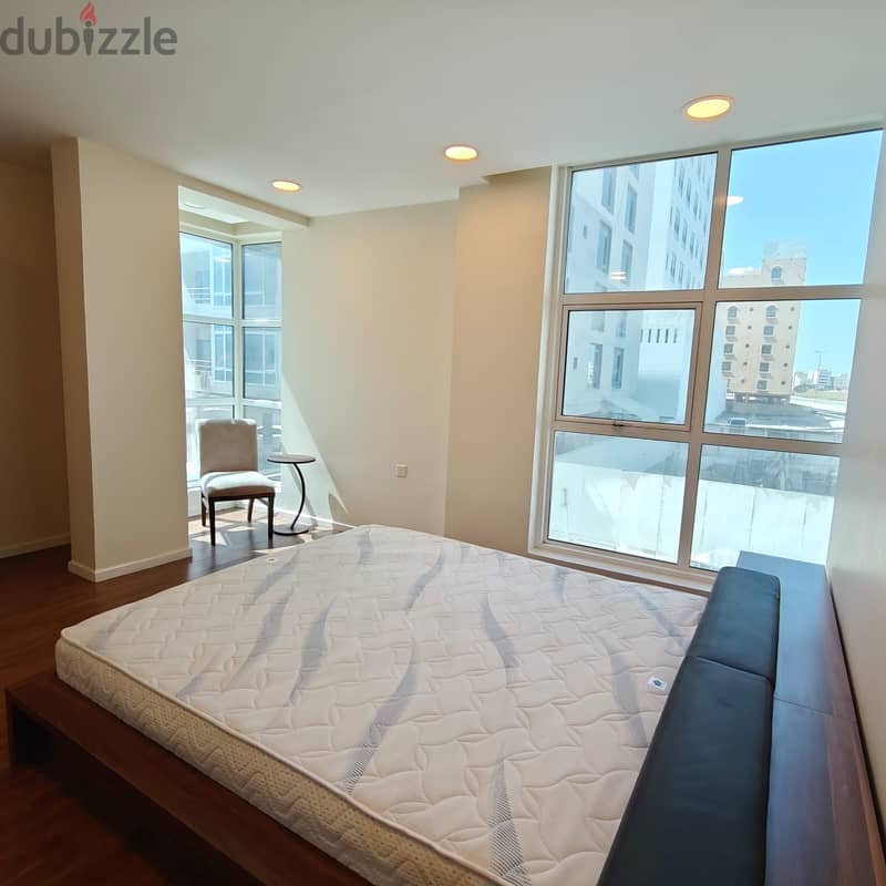Fully Furnished Flat for Rent in Janabiyah 6