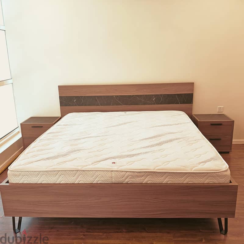 Fully Furnished Flat for Rent in Janabiyah 9