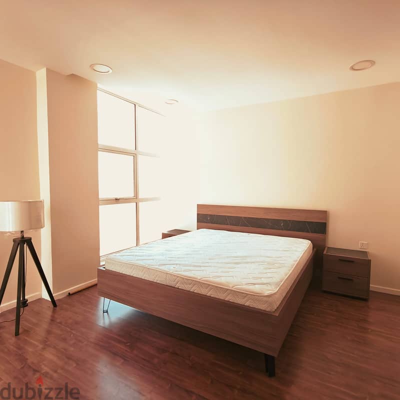 Fully Furnished Flat for Rent in Janabiyah 10