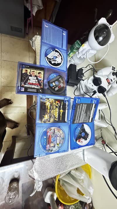 PS4 for sale good working condition