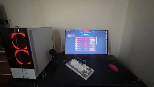 2 keyboards, magnetic and red switches (Ajazz , Attack shark)