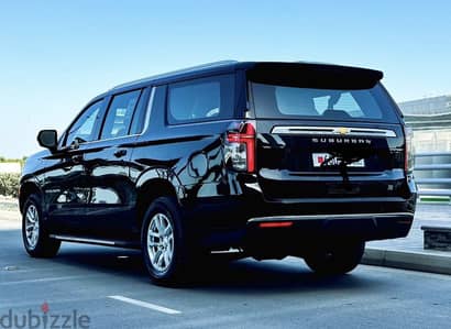 Chevrolet Suburban 2023
