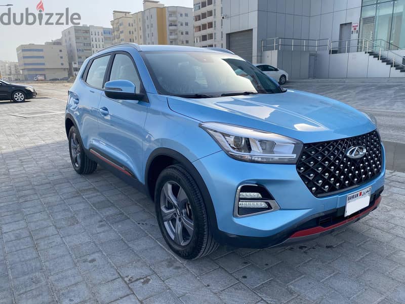 Chery Tiggo 2025 1