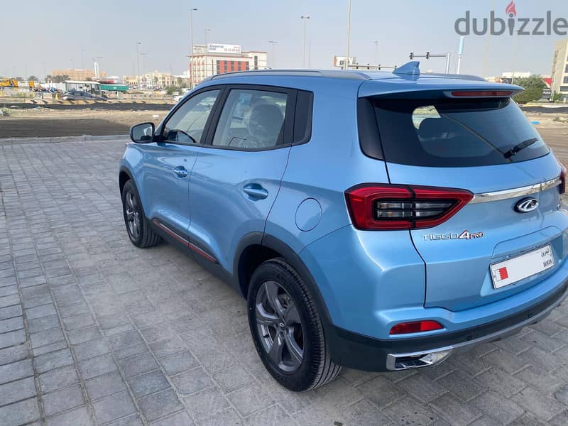 Chery Tiggo 2025 2