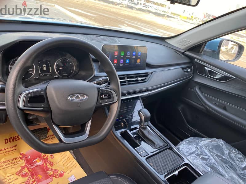 Chery Tiggo 2025 3