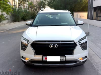 HYUNDAI CRETA # 2022 # SINGLE USER # WELL MAINTAINED # URGENT SALE
