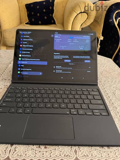 Samsung tab s9+